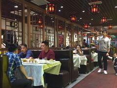 -京味民福烤鸭店(建设四马路店)
