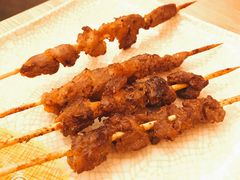 孜然羊肉串-衡哥肉铺