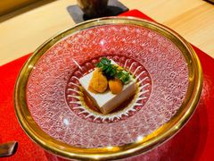 胡麻豆腐-鮨青(恒基名人购物中心店)
