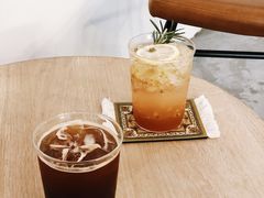 -You’ll see coffee 咖啡