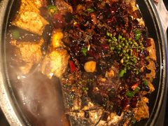经典麻辣烤鱼-烤匠麻辣烤鱼(环球中心店)