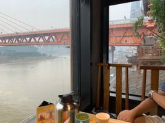 景观位-嫩芽·重庆菜馆(十八梯露台观景店)