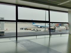 -郑州新郑国际机场