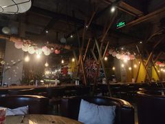 -加菲咖啡西餐厅garfield coffee(蓝宝石大厦店)