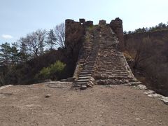 -蟠龙山长城景区