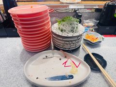-争鲜回转寿司(中街大悦城店)