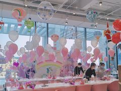 大堂-KIDults童伴儿亲子餐厅(达美中心广场店)