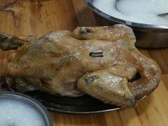-吉英盐焗鸡(文中路店)