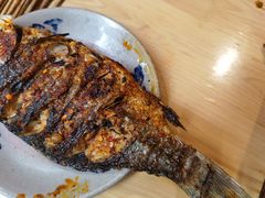 -晓靖轩烧烤(沙河风情店)