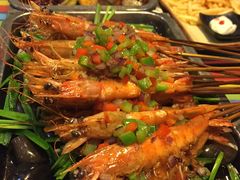 河边烤虾-滋味烤鱼(祥和里店)