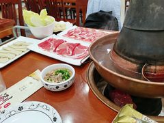 -岳合轩老北京涮肉