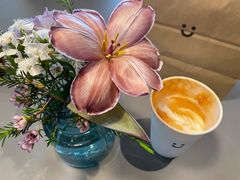 -dotcom coffee古点咖啡(致真大厦店)