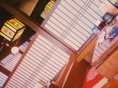 大堂-蟹道乐(新宿本店)