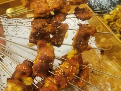 -聚串门儿·东北烧烤(信义坊店)