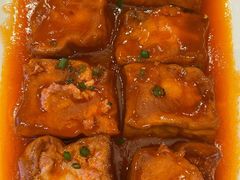 镜箱豆腐-欣旺·迎宾楼·百年无锡菜