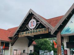 -上海海湾国家森林公园