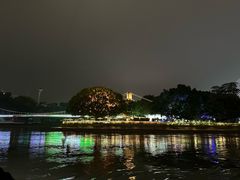 -闽江夜游台江旅游码头