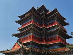 -阅江楼风景区