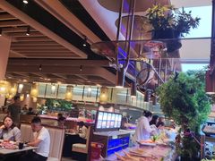 -阿尔卑斯比萨牛排自助(万达广场店)