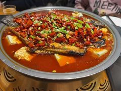 -锦尚阁烤鱼•天津菜(宣武门胡同店)