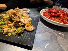 -指爱龙虾(金杨路总店)