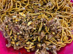 牛肉拌面-双宝红油牛系列