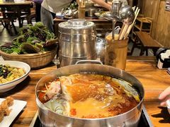 -苗家大院酸汤鱼(贵阳北站店)