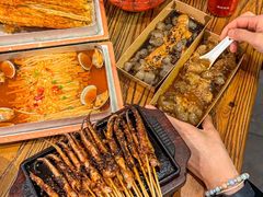 -鸽子窝专业烧烤店(南市场店)