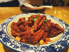 -裕鼎鲜·新中菜(青山湖万达店)