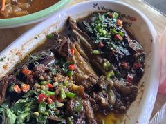 -九妹农家大铁锅东北菜(江湾店)