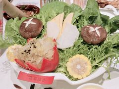 -乔先生涮肉·鲜活牛羊肉火锅(塘沽店)