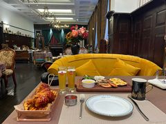-中山路壹号传奇club·啤酒花园餐厅