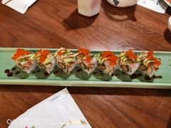 -熹炭精致日料(金融街购物中心店)