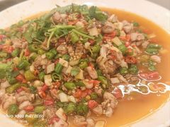 小米辣兔丁姜兔-飞虹鱼馆(春华路店)