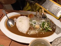 -CURRY YA 熟成咖哩專門店(深圳湾万象城店)