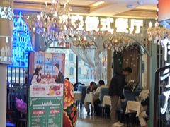 -城堡俄式西餐厅(中央大街索道店)