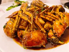 毛蟹年糕-春餐厅