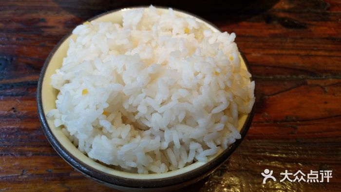 老滇山寨·特色云南民族菜(春城路店)米饭图片