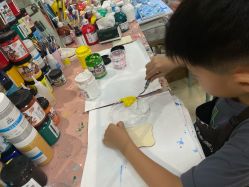 -绘喜欢手工体验馆(曼度泛乐城店)