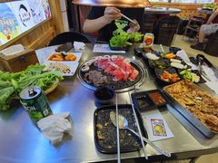 -杀猪天·韩国烤肉(总店)