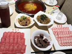 -蜀留香火锅(西南角店)