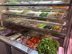 自助取餐区-33韩式自助烧烤(环城南路店)