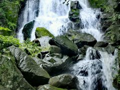 -藏龙百瀑风景区