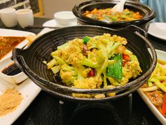 -万重锦·人文川菜馆(骡马市店)