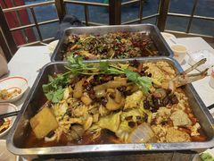 -沈姐万州烤鱼(沙坪坝七中店)
