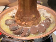 -柴火大院烤鸭民间菜
