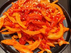 -江浦东烧烤城(韩式特色炭火烤肉同心路店)