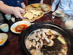 -滇野云南野生菌餐厅(陕西南路店)