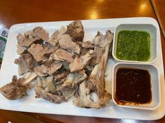 -诺敏塔拉奶茶-布里亚特包子-手把肉(锦都会店)