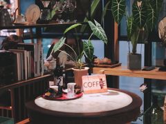 大堂-JRCAFE玖如空间